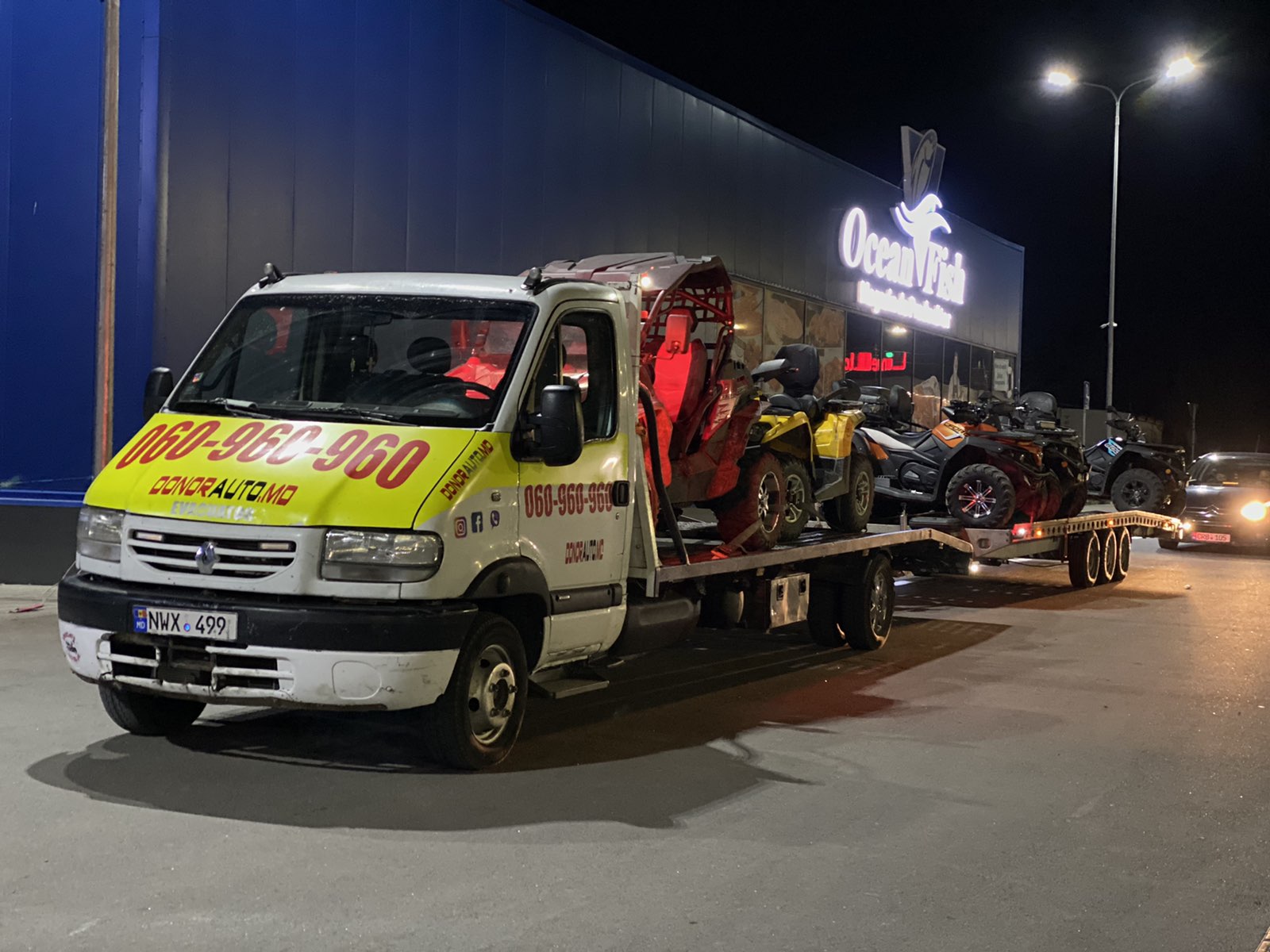 Platformă Donor Auto – fotografie 01