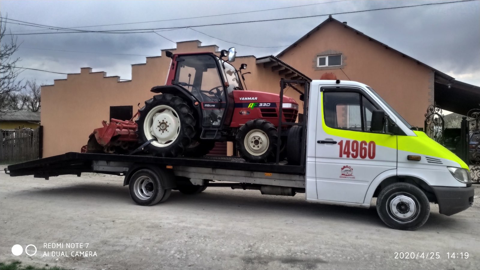 Platformă Donor Auto – fotografie 04