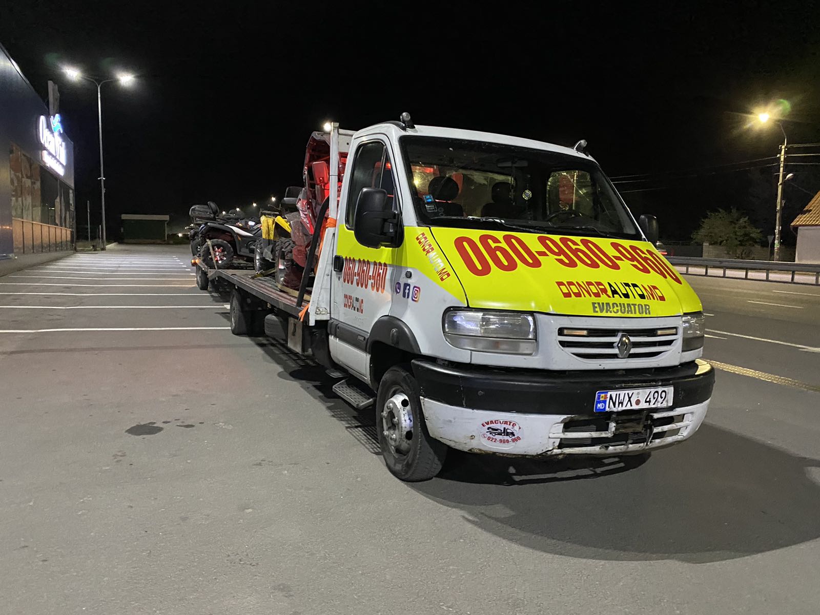 Platformă Donor Auto – fotografie 07